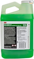 3M™ Floor Stripper LO Concentrate 22A, 0.5 Gallon, 4/Case