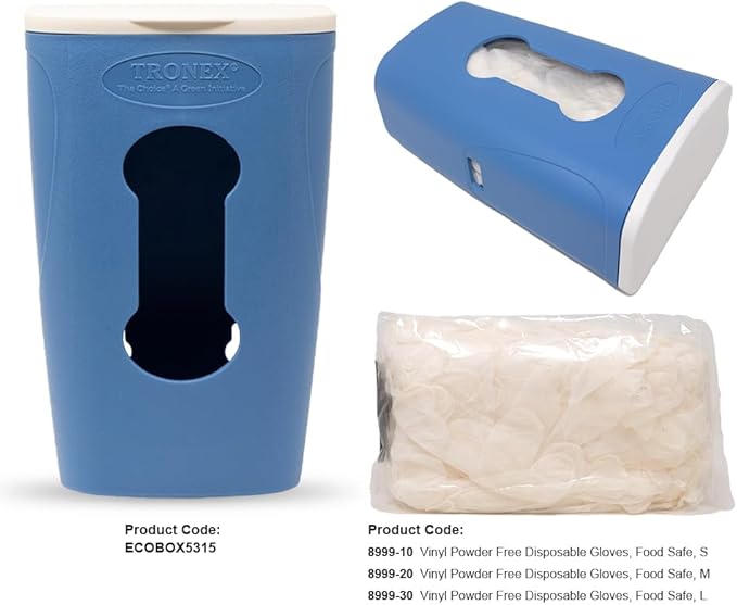 Tronex The Choice®: Reusable Dispenser for a Variety of Disposable Products