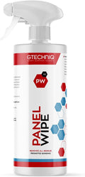 Gtechniq Panel Wipe for Car Cleaning, Pre-Sealant Car Cleaner for Polish Residue, Fragrance-Free, Transparent, 250ml