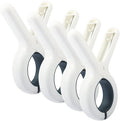 Beach Towel Clip, 4 PCS Large Cloth Pins, Quilt Drying Clip, Plastic Clothespins, Strong Grip Holder to Dry Laundry on Clothesline and Hanging Rack