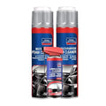 Glodway Car Care Pack Includes Leather Cleaner 21.98 OZ,2 Pack and Silicone Seal Lubricants 10 OZ