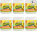 OdoBan Solid Odor Absorber Eliminator for Home and Small Spaces, Citrus Scent, 14 Ounces Each, 6-Pack