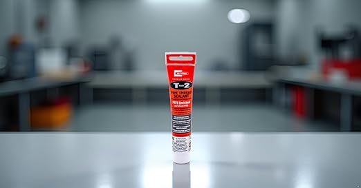 Rectorseal 23710 1-3/4-Ounce Tube T Plus Pipe Thread Sealant , White