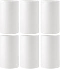 4 inch Lint Roller Refills Only Compatible with Scotch Brite Lint Roller Replacement Refills for Pet Hair Extra Sticky Everyday Clean Lint Remover Refills Pack of 6 Rolls Total 360 Sheets