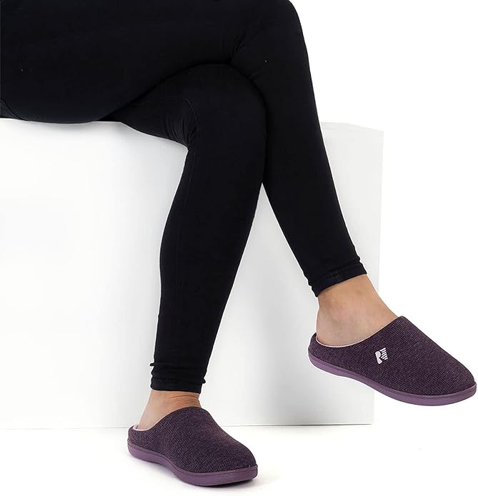 RockDove Women's Original Two-Tone Memory Foam Slipper