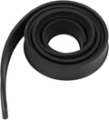 Universal Squeegee Replacement Blade, Wide Flexible Rubber Blade for Window Cleaning