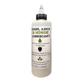 Door, Lock, and Hinge Lubricant - 8 Oz - Great for Sliding Doors, Garage Doors, Stiff Hinges, and Stuck Locks (1)