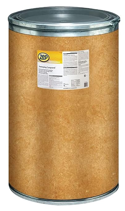 ZEP PROFESSIONAL, 1041751, R03555 ZEP PROF SWEEPINGCOMP