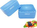 Refrigerator Deodorizer, a Portable Wonder, offers 10 Years of Long-Term use. It is Suitable for a Variety of Scenarios and Outperforms Baking-Soda-Charcoal Air Purifiers in Terms of Performance