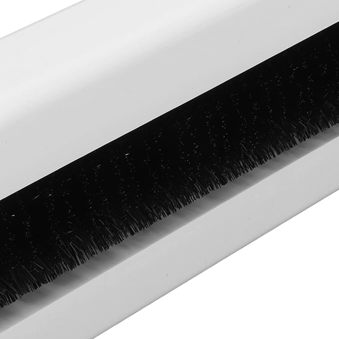 Handheld Crumb Sweeper, Carpet Sweeper Cleaner with Garbage Collection Nutshell Soft Debris Collector, Reusable Table Sweeper for Table, Mat, Bed Sheets, Sofas