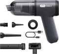 Car Vacuum,2 Suction Modes,Portable Mini Cordless Cleaner with 20000pa Suction Power,Type-C Charge,with Handheld Vacuum for Home,Car, Office Desk, Keyboards