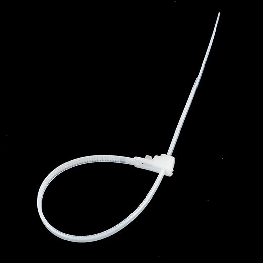 Shappy 20 Pieces Lint Traps Washing Machine Drain Hose Filter Stainless Steel Snare Laundry Mesh Washing Machine Lint Trap Catcher with 20 Pcs Pieces Cable Ties