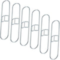 Kleen Handler 18 Inch Commercial Dust Mop Frame (6 Pack)
