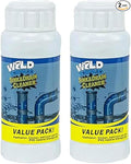 Wild Tornado Sink Drain Cleaner, Powerful Sink and Drain Cleaner Powder for Kitchen and Bathroom