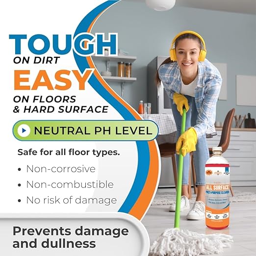 Multi-Surface Cleaning With Grout Paint Pen White - Deep Clean, Restore and Maintain with this Bundle-Bathroom Walls, Kitchen Tile & Shower Grout & Floor Cleaning - 1 Quart