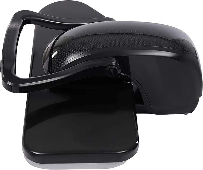 Intelligent Steam Press with 5 Fabric Setting Professional Steamer 1600W for Home/Business 36inch Non-stick Large Pressing Surface Auto Shutoff & Temp Settings Digital Touch Screen (Black)
