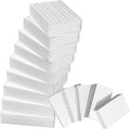 2X Density Magic Sponge Eraser,Multi-Functional Household Cleaning Kitchen Dish Sponge for Furniture,Extra Thick and Long Lasting Melamine Cleaning Sponges for Bathroom,Floor, Wall Cleaner (10)