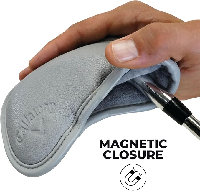 Callaway Golf Magnetic Iron Headcovers