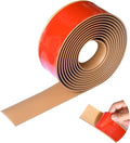 Floor/Door Flat Transition Strip & Self Adhesive Floor Vinyl Floor Edge Trim Laminate Floor Gap Covering Joining Strip