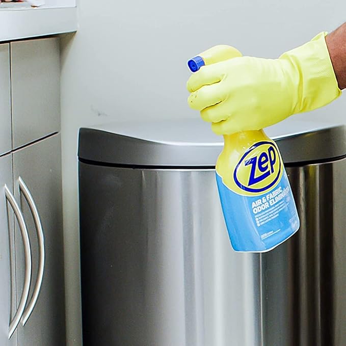 Zep Air and Fabric Odor Eliminator - 32 oz (Pack of 4) ZUAIR324 - Refresh Your Home, Office and Business