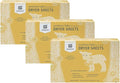 Grab Green Newborn Baby Dryer Sheets, 120 Sheets, Chamomile Scent, Plant and Mineral Based, Compostable, Softens Clothing and Linens, Reduces Static Cling