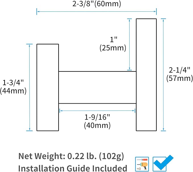 Angle Simple Towel Hook for Bathroom, SUS 304 Stainless Steel Robe Coat Hook for Wall, Hand Towel Holder, Brushed Gold