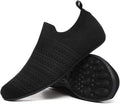 QZKDM Lightweight Slip on Grip Indoor House Slippers Barefoot Non Slip Home Exercise Yoga Shoes for Men Women