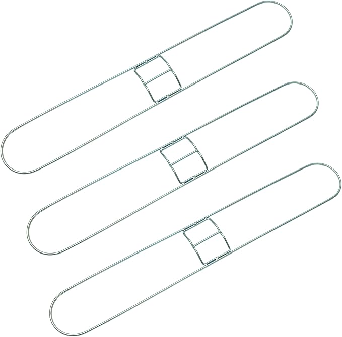 Kleen Handler 36 Inch Commercial Dust Mop Frame (3 Pack)