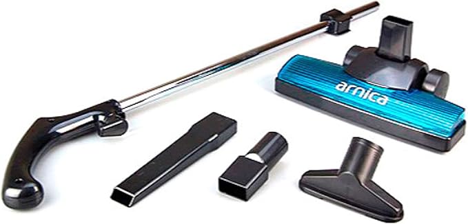 Berghoff Merlin All-in-ONE Corded Vacuum Cleaner with Tools Blue