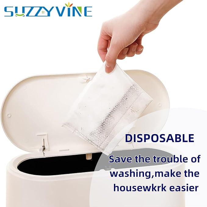 SUZZYVINE Dry Sweeping Cloths Dry Pads Refills 80 Count Dry Mop Refills for Floor Mopping and Cleaning, Dry Sweeping Cloths Dry Floor Cloths, Unscented, 7.87"x11.81" (80 Count)