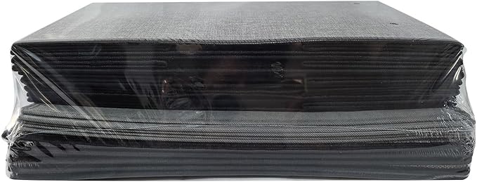Clothing Storage Bins, Blanket Baskets for Shelves, Fabric Cubes with Handles and Lids, Decorative Linen Closet Organizers Boxes, Gray, 5 Pack, 16.5 x 11.8 x 10.2 Inch