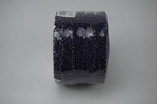 5" x7/8'' Stripping Discs Rust Remover Wheel Remove Paint and Oxidation Poly Strip Wheel Disc Abrasive Angle Grinding Wheel - 5 Pack(Purple)