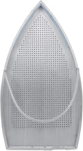 Aluminum Iron Plate Cover,Slick Cover Iron Protector for Ironing,9.1 X 4.84 in Ironing Shoe for Clothes Pressing Prevents Burn Sticking and Iron Plate Protection