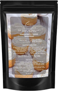 Vanilla Cream Carpet Deodorizer Powder for vacuuming | Powerful Odor Eliminator for Home | Upholstery refresher | Scented Deodorant | pet friendly