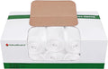 Trash Can Liner - Wholesale 500 Count Garbage Bags on Perforated Roll 33 Gallon Multipurpose for Office Bathrooms Business Home Commercial and Industrial Needs