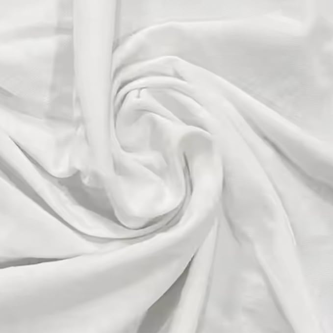 Recycled White Sheeting Cleaning Rags (50 lbs. Box) – Lint Free White Cotton Cloths for Manufacturing | Automotive | Janitorial | Shop Rags Bulk - Multipurpose