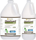 CoverTec GlazeGuard Matte Natural Look Ceramic, Porcelain Tile Grout Sealer, Flat Finish, 2 Part Kit, 0.75 Gal