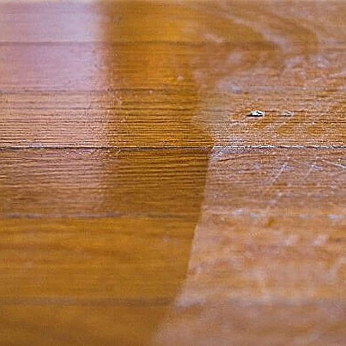Zep Hardwood & Laminate Floor Cleaner, Brown, 128 fl oz (Pack of 4) (ZUHLF128CT)