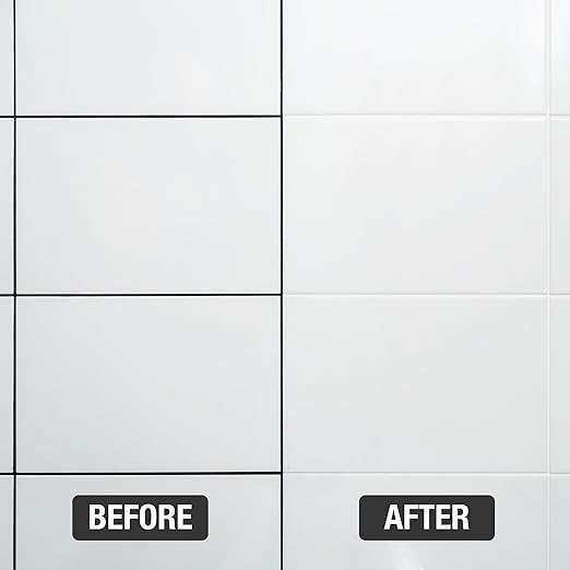 Danco 0.25 oz. Tile Grout Coating Pen for use on Bathroom and Kitchen Tiles (12168)