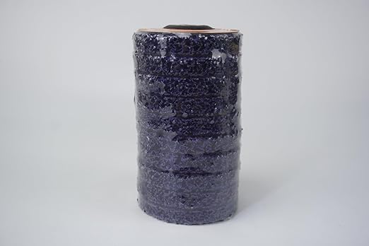 4 inch Stripping Discs Rust Remover Discs Remove Paint and Oxidation 5/8 inch Arbor Clean Discs Poly Strip Disc Angle Grinding Wheel - 10 Pack(Purple)