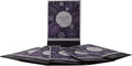 Floral Simplicity Sugar Plum Scented Sachets Pack of 6, Fall & Winter - Long-Lasting Scented Bags, Home Fragrance, Air Freshener & Deodorizer for Closet, Room, Drawer, or Cars, Made in USA