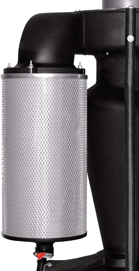Oneida Air Systems Mini-Gorilla HEPA-GFM Cyclonic Dust Collector (220V)