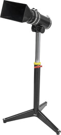 Deluxe Variable Height Dust Extraction Hood with Flexible Rubber Cuff for Interchangable Dust Hood.