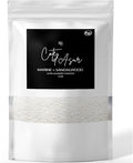 Home 'COTE D'AZUR Laundry Detergent Powder & Laundry Booster – Ultra-Concentrated Marine & Sandalwood Scent – Plant-Based, Stain-Fighting, HE Safe, Gentle on Skin – 32 oz / 64 Loads