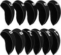 Golf Iron Covers for Golf Clubs Neoprene Golf Iron Cover Set 11pcs/10pcs Golf Iron Headcovers Golf Club Head Covers Fit All Brands