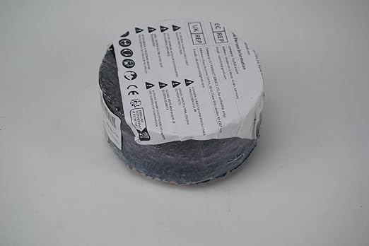 4" x5/8'' Stripping Discs Rust Remover Wheel Remove Paint and Oxidation Poly Strip Wheel Disc Abrasive Angle Grinding Wheel - 3 Pack(Purple/Blue/Black)