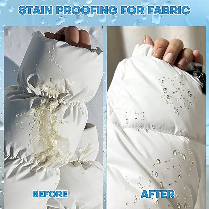 etching Shoe Protector Spray, Suede Protector Spray, Rain & Stain Waterproof Protection for Shoes, Boots, Handbags, Purses, Suede, Leather, Canvas, Nubuck, Fabric, Nylon, 10.15Oz