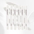 SEISSO Furniture Repair Crayon, 6 Pcs - Wood Filler Sticks, Scratch Repair Wax, Furniture Marking Repair - Scratch, Cracks, Hole, Table, Wood Floor, Guitar, Covering, Instrument Fill Sticks-White