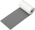 PATIKIL Leather Patches Tape for Furniture, 3.2 x 61 Inch Self Adhesive Vinyl Leather Repair Kit Cover Sheet for Couch, Sofa, Car Seats, Office Chair, Deep Gray