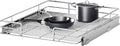 Pull Out Cabinet Organizer 22½" W x 21½" D, Heavy Duty Cabinet Pull Out Shelves, Slide Out Drawers Organization for Kitchen Cabinets Bathroom